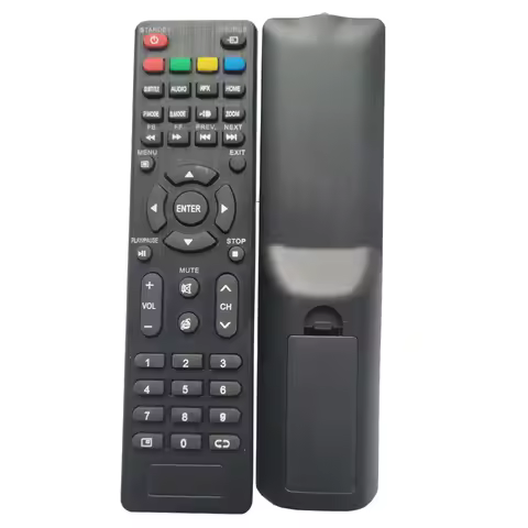 Remote Control For Muller TV Android Smart TV ML-43FLED