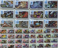 任選40張$800蚊5星卡寵物小寵靈pokemon gaole Legend傳說香港冒險樂園英文版生日禮物暑假 鳳王 洛奇亞 索爾迦雷歐日神 露奈雅拉月神 噴火龍XY 帝牙盧卡 帕路奇亞 騎拉帝納 達