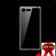 Sony Xperia X Compact Docomo & Global Clear Silicone Softcase