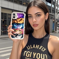 DE-9 Demon slayer Casing Handphone For Xiaomi Redmi 9C 9T K60 A1 NFC 9A 8 A2 13C 6A Ultra