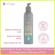 ▙ ▗ ❖ Luxe Organix Scalp Therapy Anti-Hair Fall