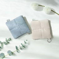 [ekax] Cloud Soft Mini Pillow Bag|Cloud Series|Storage Change Card Holder