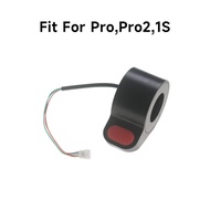 Electric Scooter Spare Parts Electronic Throttle Scooter Thumb Dia Accelerator for Xiaomi M365 Pro P