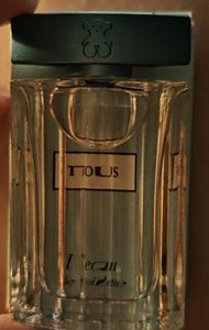 TOUS L'EAU DE TOILETTE 淡香水