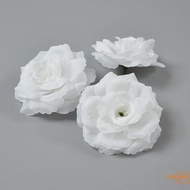 10pcs Artificial Rose Silk Flowers Long Lasting Beautiful Artificial Flower