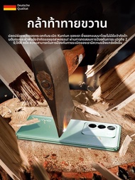 LUXUAN | เคสกระจกสองด้านมีแม่เหล็กสำหรับ vivo S16/S16 Pro บางมากปกป้องรอบด้าน