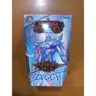 FAB Armory Deck Zyggy Starlight Flesh and Blood TCG Sealed English