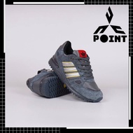 Adidas ZX 750 Dark Gray ORIGINAL PREMIUM Men's Shoes