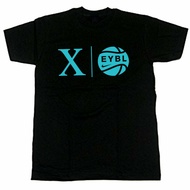 Men'S 100% Cotton New Eybl Logo Basketball Men'S Tshirt Wholesale Lowest Price Good Quality Tshirts