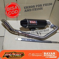 YOSHIMURA R11 Exhaust FZ150i FZ150 Exhaust/ FZ150 V1 Exhaust/ FZ150i Exhaust/ FZ Open Exhaust/