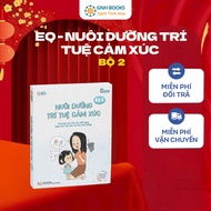 Emotional Intelligence Nurturing Book Set 2 (5 Books), 18x21 - Accompanying Your Baby to Develop EQ 