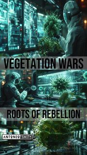 Vegetation Wars Antonio T Smith Jr