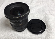 Nikon mount Sigma 10-20mm F3.5 EX DC 鏡頭 