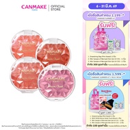 CANMAKE Cream Cheek Mousse Blush Cream Blush