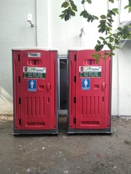 Toilet Portable VVIP Harian