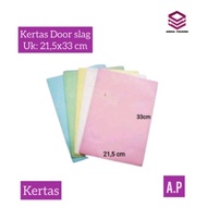 Doorslag Paper 21x33 cm (F4) Paper Paper Paper Paper Colored Paper