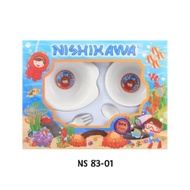 NISHIKAWA Feeding Gift Set Baby NS 8301