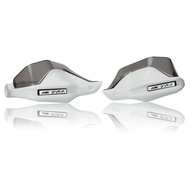 กันลมมือบังคับรถจักรยานยนต์แบบปรับแต่งได้ TRK502X TRK552 กันลมมือสูง GDREYE กันลมมือสูงแบบปรับแต่งได