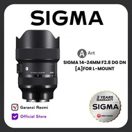 Wholesale Sigma 14-24Mm F2.8 Dg Dn Art For L-Mount