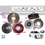 CAR AIRCOND PULLY SET BMW F10 7SBU17A  ( MAGNETIC CLUTH ) ( 14700003 )