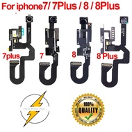 I phone 7/ 7 PLUS / 8/ 8 PLUS/X /Xs /XR / Xs Max  Front Camera Sensor Flex Ribbon