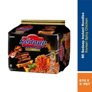 Mi Sedaap / Mee Sedaap Goreng Original / Spicy Korea / Asli Instant Noodles 5 x 90g / 15 x 90g Mi Me