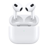 Apple AirPods 3 (三代) MPNY3TA/A 搭配 Lightning 充電盒 有線耳機 _ 台灣公司貨