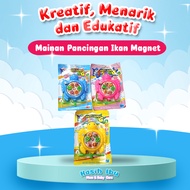 Boys Toys Magnetic Fish Fishing Toys Magnetic Fish Fishing Toys Boys Educational Toys