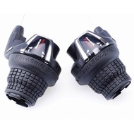 Shifter 6 7 Speed Twist Gear Hand Shimano Bicycle Parts