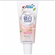 Crest 3D White Toothpaste – White Peach Flavor