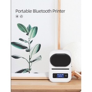 【Shipping 24 hour】Bluetooth Thermal Receipt Printer • Bluetooth Printer • Mobile Printer • Mesin Topup Printer