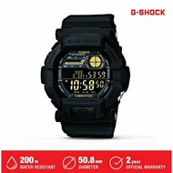 Original Casio G-Shock GD-350-1DR Men's Watch with Warranty