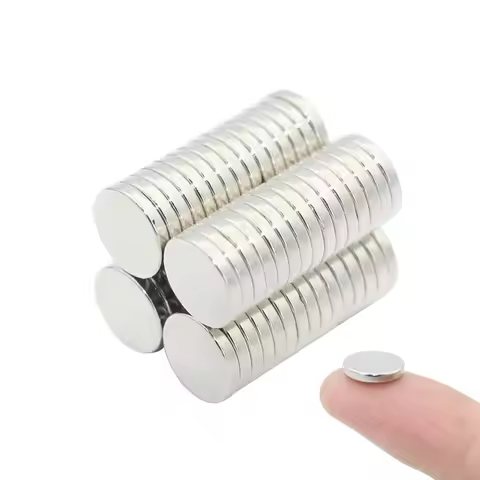 5/10/20/50Pcs Super Strong Neodymium Round Magnet 10x2 Magnet N42 10 x 2mm Permanent NdFeB Super Str