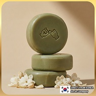[Donggubat] Shampoo Bar for Scalp Care 120g (6 Types) Zero Waste Eco-friendly Solid Hair Cleanser