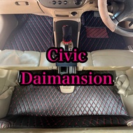 Civic Daimansion 6D 2001-2005