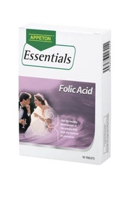 Appeton Essentials Folic Acid (90s)