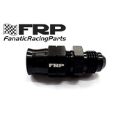 FRP Aluminium AN6 Tube Flare Pipe (Ø 5/16", 7.9375mm) ±8mm Fitting Hard Line Adapter 8mm AN 6 Male H