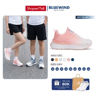 [SIZE INCREASED] BLUEWIND Sort Hand Men's and Women's Sports Shoes Soft Solid Rubber Sole 68376
