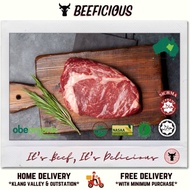 Aust OBE Organic Beef Ribeye