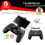 GameSir T1d Bluetooth Controller for DJI Tello Drone Compatible with Apple iPhone and Android Smart Cell Phone