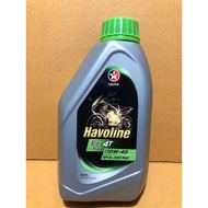 CALTEX Havoline 10w40 Engine Oil Green Cap