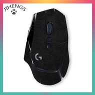 JIHENGS Mouse Grip Tape Skate Handmade Sticker Non Slip Suck Sweat Anti-Slip Sticker For Logitech G5