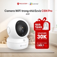 EZVIZ C6N Pro Indoor Camera - WIFI 360 Camera - 2-Way Talk - Night Color