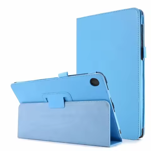 Tablet Funda For Lenovo Tab M10 Plus Case 10.3 Inch TB X606F X606X Flip Cover Stand Shell For Lenovo