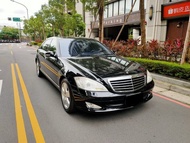 2006年 賓士 W221 S350 總代理 車況超美