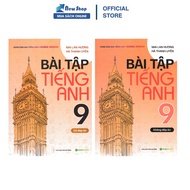 Book - English Exercises Grade 9 (Included with English Textbook 9 Global Success) - HASA
