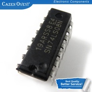 10pcs/lot SN74LS08N DIP14 SN74LS08 DIP 74LS08N 74LS08 SN74LS08 HD74LS08P DIP-14 new and IC