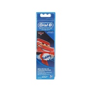 Oral-B 歐樂B~兒童迪士尼刷頭-Cars(EB10-2)2入