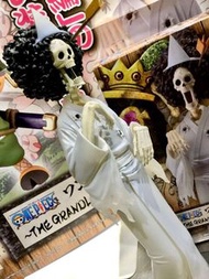 日本直送景品～DXF 和之國 Vol.7  布魯克 - 亡魂"骨吉" 參上！金證海賊王布魯克 DXF 和之國 Vol.7  One Piece DXF-THE GRANDLINE MEN-Wanoku