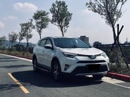 2018 Toyota RAV4 2.0 🔘豪華 🔘認證  —0元購車—免頭款—全額貸—超低利率—